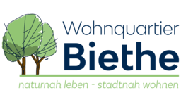 Logo vom Wohnquartier Biethe in Dessau-Roßlau